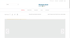 Desktop Screenshot of pametnekuce.rs